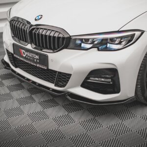 Maxton prednji splitter V.5 za BMW 3 G20 / G21 M-Pack