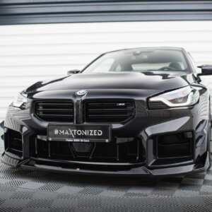 Maxton prednji splitter V.5 za BMW M2 G87