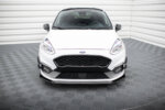 Maxton prednji splitter V.5 za Ford Fiesta Mk8 ST / ST-Line
