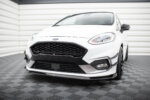 Maxton prednji splitter V.5 za Ford Fiesta Mk8 ST / ST-Line