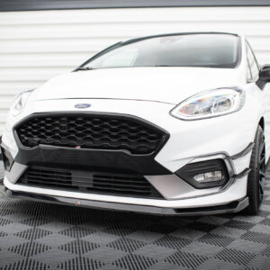 Maxton prednji splitter V.5 za Ford Fiesta Mk8 ST / ST-Line