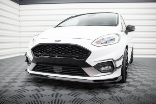 Maxton prednji splitter V.5 za Ford Fiesta Mk8 ST / ST-Line