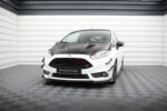 Maxton prednji splitter V.5 za Ford Fiesta ST Mk7 Facelift