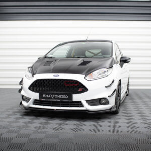 Maxton prednji splitter V.5 za Ford Fiesta ST Mk7 Facelift