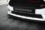 Maxton prednji splitter V.5 za Ford Fiesta ST Mk7 Facelift
