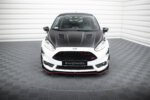 Maxton prednji splitter V.5 za Ford Fiesta ST Mk7 Facelift