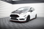 Maxton prednji splitter V.5 za Ford Fiesta ST Mk7 Facelift