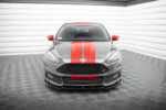 Maxton front splitter V.5 for Ford Focus ST Mk3 Facelift