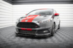 Maxton front splitter V.5 for Ford Focus ST Mk3 Facelift