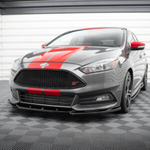 Maxton prednji splitter V.5 za Ford Focus ST Mk3 Facelift