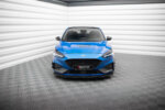 Maxton front splitter V.5 for Ford Focus ST / ST-Line Mk4