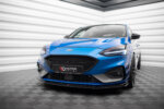 Maxton front splitter V.5 for Ford Focus ST / ST-Line Mk4