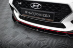 Maxton prednji splitter V.5 za Hyundai I30 N Mk3 Hatchback / Fastback