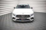 Maxton front splitter V.5 for Mercedes A35 AMG / AMG-Line W177