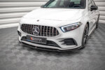 Maxton front splitter V.5 for Mercedes A35 AMG / AMG-Line W177