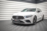 Maxton front splitter V.5 for Mercedes A35 AMG / AMG-Line W177
