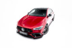 Maxton front splitter V.5 for Mercedes-AMG CLA 45 Aero C118