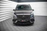 Maxton front splitter V.5 for Mercedes-Benz V-Class AMG-Line W447