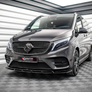 Maxton prednji splitter V.5 za Mercedes-Benz V-Class AMG-Line W447