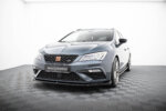 Maxton prednji splitter V.5 za Seat Leon Cupra / FR Mk3 FL