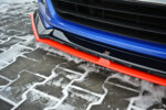 Maxton front splitter V.5 for Subaru BRZ Mk1 Facelift