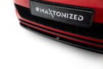 Maxton prednji splitter V.5 za Volkswagen Golf GTI / GTD Mk7 Facelift