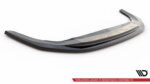 Maxton front splitter V.5 for Volkswagen Golf GTI / GTE / GTD / R-Line Mk8