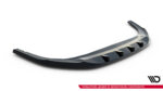 Maxton prednji splitter V.5 za Volkswagen Golf GTI / GTE / R-Line Mk8 Facelift