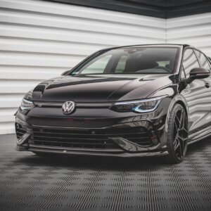Maxton prednji splitter V.5 za Volkswagen Golf R Hatchback / Variant Mk8