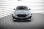 Maxton front splitter V.5 for BMW 1 M-Pack / M135i / 128ti F40