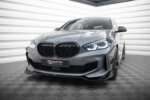 Maxton front splitter V.5 for BMW 1 M-Pack / M135i / 128ti F40