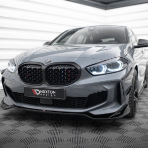 Maxton prednji splitter V.5 za BMW 1 M-Pack / M135i / 128ti F40