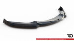 Maxton front splitter V.6 for BMW 4 Coupe / Gran Coupe / Cabrio M-Pack F32 / F36 / F33