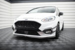 Maxton prednji splitter V.6 za Ford Fiesta Mk8 ST / ST-Line