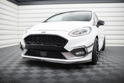 Maxton prednji splitter V.6 za Ford Fiesta Mk8 ST / ST-Line