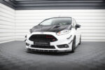 Maxton prednji splitter V.6 za Ford Fiesta ST Mk7 Facelift