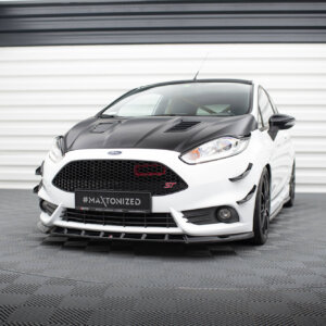Maxton prednji splitter V.6 za Ford Fiesta ST Mk7 Facelift