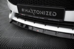 Maxton prednji splitter V.6 za Ford Fiesta ST Mk7 Facelift