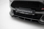 Maxton front splitter V.6 for Ford Focus ST Mk3 Facelift