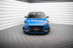 Maxton front splitter V.6 for Ford Focus ST / ST-Line Mk4