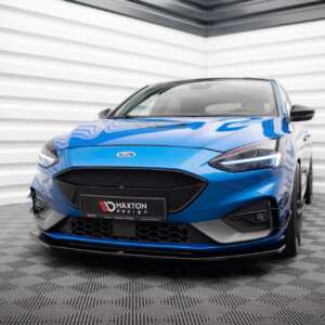 Maxton prednji splitter V.6 za Ford Focus ST / ST-Line Mk4
