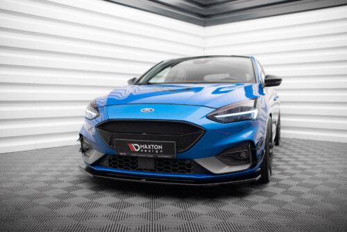Maxton front splitter V.6 for Ford Focus ST / ST-Line Mk4
