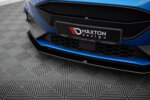 Maxton front splitter V.6 for Ford Focus ST / ST-Line Mk4