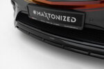 Maxton front splitter V.6 for Mercedes-Benz V-Class AMG-Line W447 Facelift