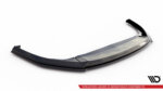 Maxton front splitter V.6 for Volkswagen Golf GTI / GTE / GTD / R-Line Mk8