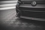 Maxton prednji splitter V.6 za Volkswagen Golf R Hatchback / Variant Mk8