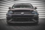 Maxton prednji splitter V.6 za Volkswagen Golf R Hatchback / Variant Mk8