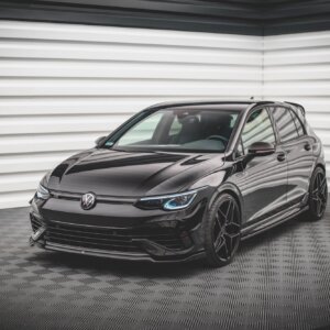 Maxton prednji splitter V.6 za Volkswagen Golf R Hatchback / Variant Mk8
