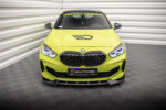 Maxton front splitter V.6 for BMW 1 M-Pack / M135i / 128ti F40