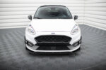 Maxton prednji splitter V.7 za Ford Fiesta Mk8 ST / ST-Line